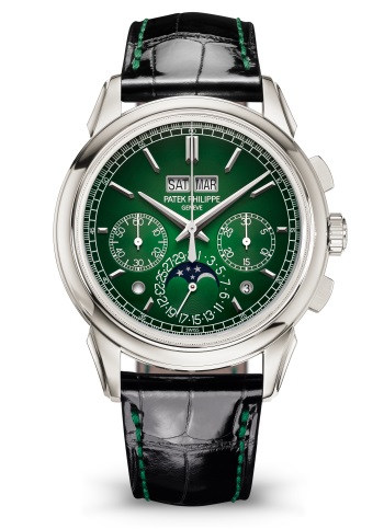 Patek Philippe 5270P - Grandes Complicaciones Cuerda manual Último día