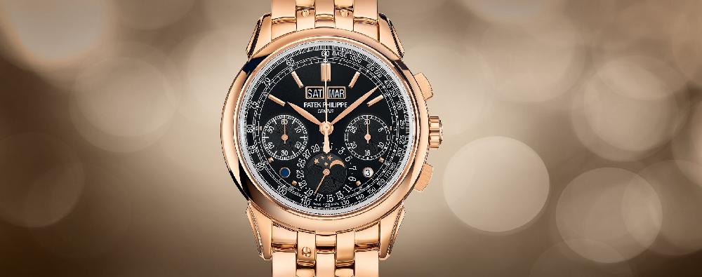 Patek Philippe 5270/1R - Grandes Complicaciones Cuerda manual