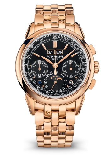 Patek Philippe 5270/1R - Grandes Complicaciones Cuerda manual Precio de fábrica