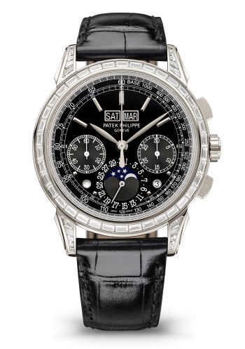 Patek Philippe 5271P - Grandes Complicaciones Cuerda manual Promoción por tiempo limitado