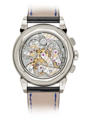 Patek Philippe 5271/11P - Grandes Complicaciones Cuerda manual Solo hoy