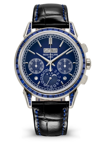 Patek Philippe 5271/11P - Grandes Complicaciones Cuerda manual Solo hoy