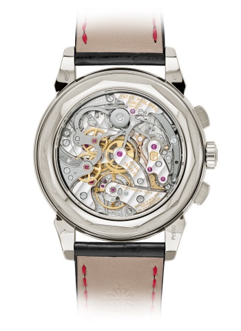 Patek Philippe 5271/12P - Grandes Complicaciones Cuerda manual Oferta especial de fábrica
