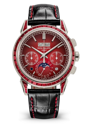 Patek Philippe 5271/12P - Grandes Complicaciones Cuerda manual Oferta especial de fábrica