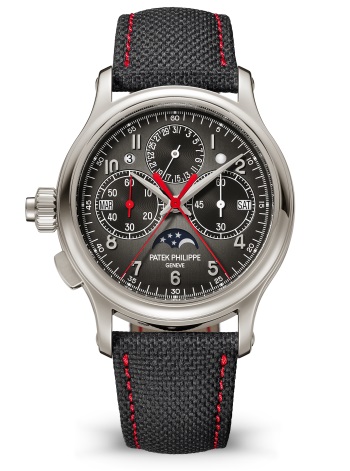 Patek Philippe 5373P - Grandes Complicaciones Cuerda manual Promoción trimestral