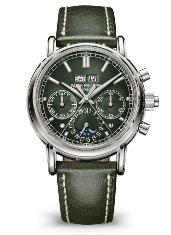 Patek Philippe 5204G - Grandes Complicaciones Cuerda manual Superdescuento