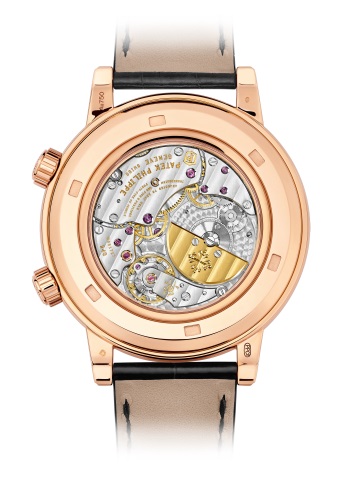 Patek Philippe 6102R - Grandes Complicaciones Cuerda automática Grandes descuentos