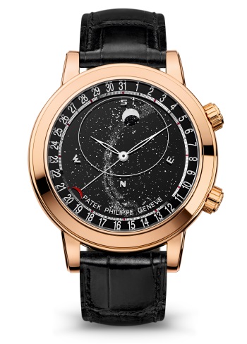Patek Philippe 6102R - Grandes Complicaciones Cuerda automática Grandes descuentos