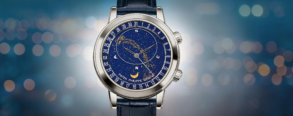 Patek Philippe 6102P - Grandes Complicaciones Cuerda automática