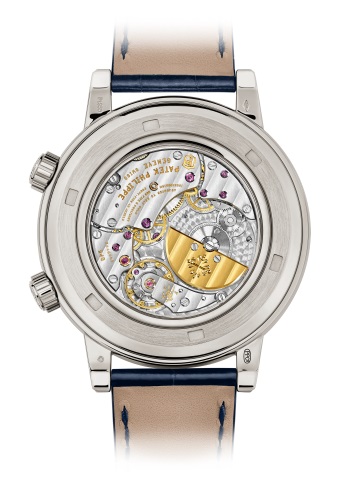 Patek Philippe 6102P - Grandes Complicaciones Cuerda automática Liquidación