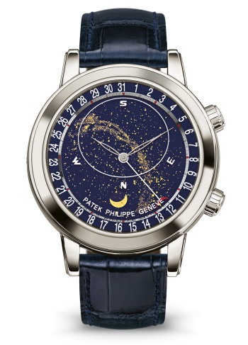 Patek Philippe 6102P - Grandes Complicaciones Cuerda automática Liquidación