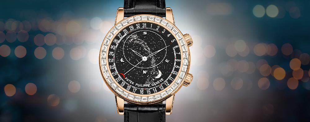 Patek Philippe 6104R - Grandes Complicaciones Cuerda automática
