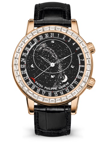 Patek Philippe 6104R - Grandes Complicaciones Cuerda automática Envío internacional gratuito