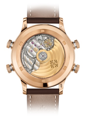 Patek Philippe 5520RG - Grandes Complicaciones Cuerda automática Tienda de fábrica