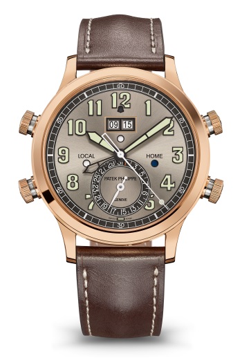 Patek Philippe 5520RG - Grandes Complicaciones Cuerda automática Tienda de fábrica