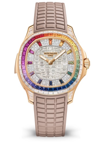 Patek Philippe 5260/355R - Grandes Complicaciones Cuerda automática Limitado a 3 días