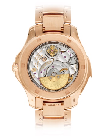 Patek Philippe 5260/1455R - Grandes Complicaciones Cuerda automática Ahorra y exporta