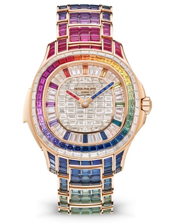 Patek Philippe 5260/1455R - Grandes Complicaciones Cuerda automática Ahorra y exporta