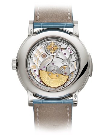 Patek Philippe 5178G - Grandes Complicaciones Cuerda automática