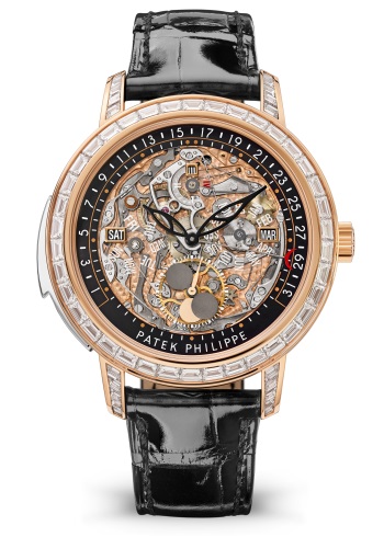 Patek Philippe 5304/301R - Grandes Complicaciones Cuerda automática Oferta exclusiva