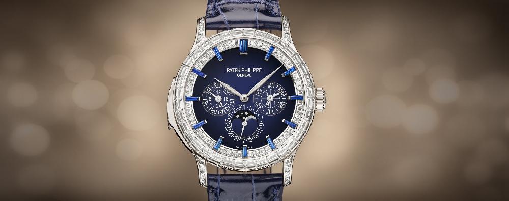 Patek Philippe 5374/300P - Grandes Complicaciones Cuerda automática