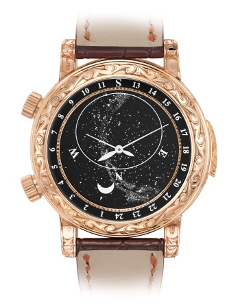 Patek Philippe 6002R - Grandes Complicaciones Cuerda manual Ofertas especiales