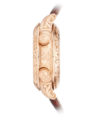 Patek Philippe 6002R - Grandes Complicaciones Cuerda manual Ofertas especiales