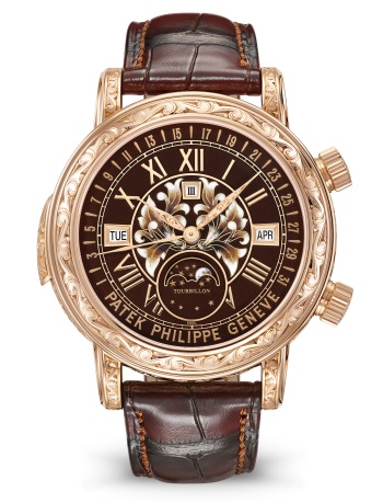 Patek Philippe 6002R - Grandes Complicaciones Cuerda manual Ofertas especiales