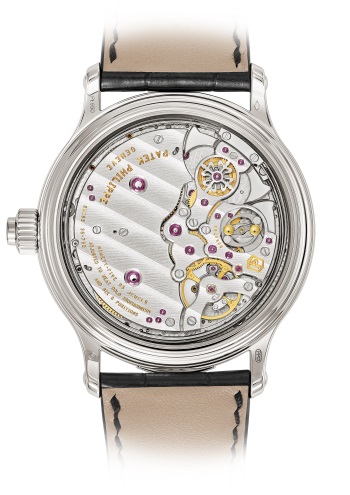 Patek Philippe 6301P - Grandes Complicaciones Cuerda manual Grandes ahorros