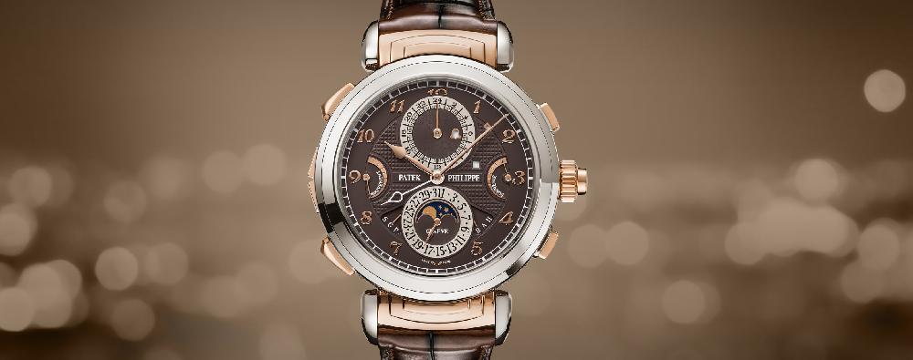 Patek Philippe 6300GR - Grandes Complicaciones Cuerda manual