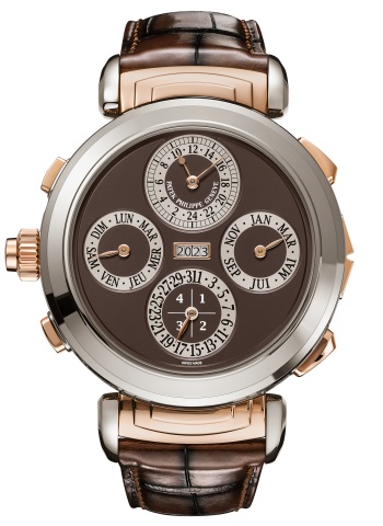 Patek Philippe 6300GR - Grandes Complicaciones Cuerda manual Rebajas de fin de temporada