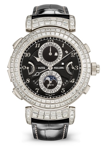 Patek Philippe 6300/400G - Grandes Complicaciones Cuerda manual Precio ultrabajo