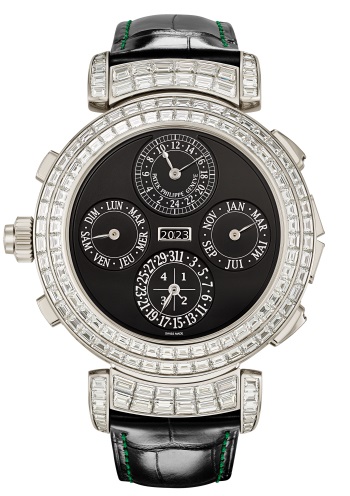 Patek Philippe 6300/403G - Grandes Complicaciones Cuerda manual