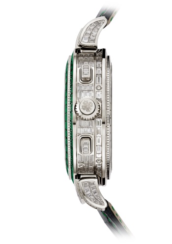 Patek Philippe 6300/403G - Grandes Complicaciones Cuerda manual 2025
