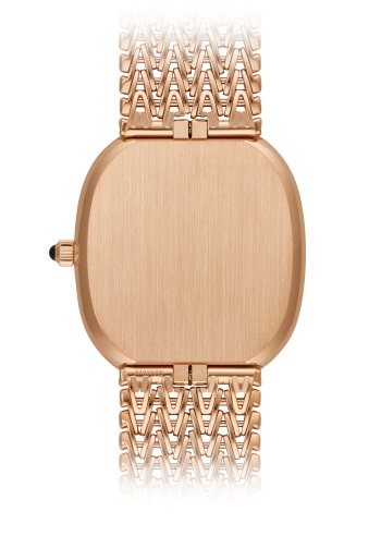 Patek Philippe 5738/1R - Golden Ellipse Cuerda automática En oferta
