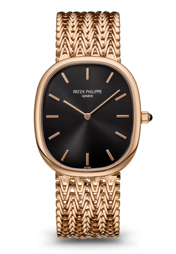 Patek Philippe 5738/1R - Golden Ellipse Cuerda automática En oferta