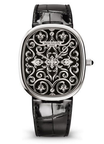 Patek Philippe 5738/51G - Golden Ellipse Cuerda automática Gran oferta