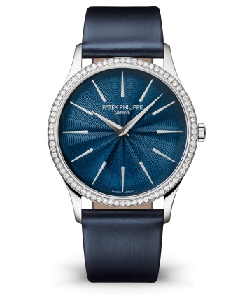 Patek Philippe 4997/200G - Calatrava Cuerda automática Rebajas baratas