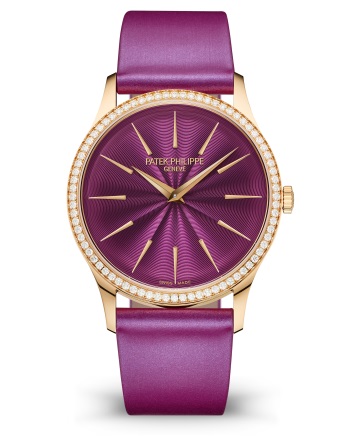 Patek Philippe 4997/200R - Calatrava Cuerda automática Rebajas de fábrica