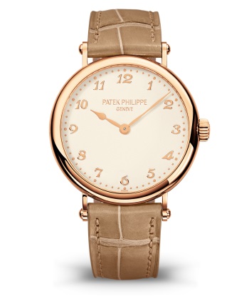 Patek Philippe 7200R - Calatrava Cuerda automática Los más vendidos