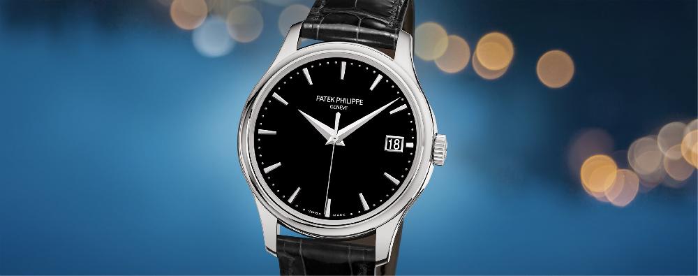 Patek Philippe 5227G - Calatrava Cuerda automática