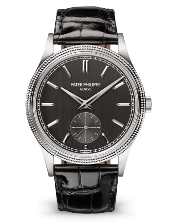 Patek Philippe 6119G - Calatrava Cuerda manual Rebajas top