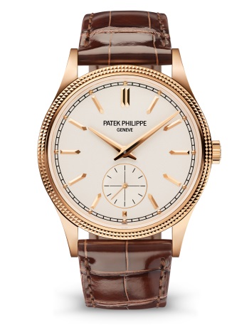 Patek Philippe 6119R - Calatrava Cuerda manual Envío gratis