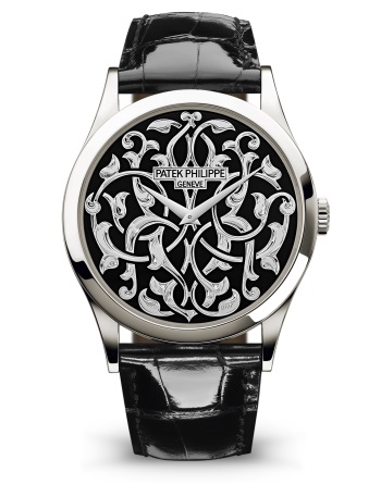 Patek Philippe 5088/100P - Calatrava Cuerda automática Oferta especial