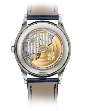 Patek Philippe 5396G - Complicaciones Cuerda automática Últimos 3 días