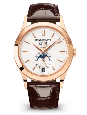 Patek Philippe 5396R - Complicaciones Cuerda automática COMPRAR AHORA