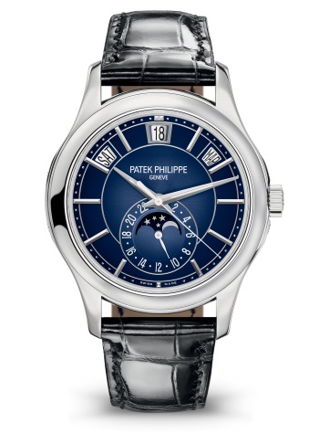 Patek Philippe 5205G - Complicaciones Cuerda automática ÚLTIMAS EDICIONES