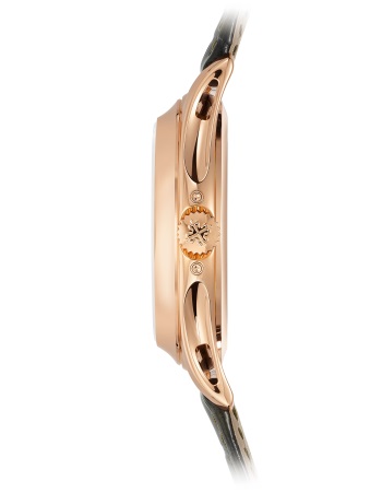 Patek Philippe 5205R - Complicaciones Cuerda automática Últimos 2 días