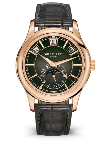 Patek Philippe 5205R - Complicaciones Cuerda automática Últimos 2 días