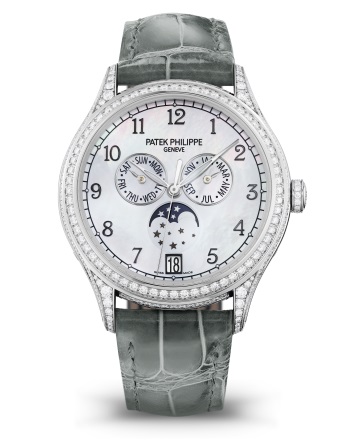 Patek Philippe 4948G - Complicaciones Cuerda automática Promoción por tiempo limitado